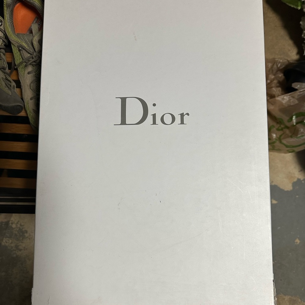 Christian Dior Vintage Boots